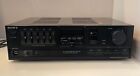 Sony TA-AX455 Integrated Stereo Amplifier 100 Watts, 5-Band Equalizer