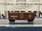 Micro-Trains N Monon #778 40’ Standard Box Car NO CASE (T)