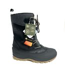 Kamik Womens Snowgem Snow Boot Black Size 7 M