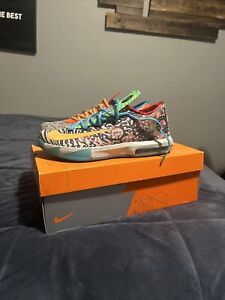 KD 6 Size 10.5 “What The” BRAND NEW with Box