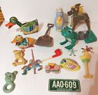 Vintage 1960s Baby & Toddler Toys Lot. Various Conditions. As Is.