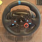 Logitech G29 Driving Force Racing Wheel - Black (941-000110)