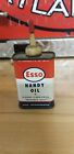 Vintage ESSO 3 Oz Handy Oiler Advertising Tin