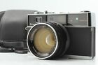 CLA'd【 Opt. Mint w/Case 】 Mamiya Super Deluxe 48mm F/1.5 Film Camera From JAPAN