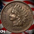 1909 S Indian Head Cent Penny Y1956