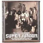 Super Junior - The Second Album Don't Don CD 2007 Digipak