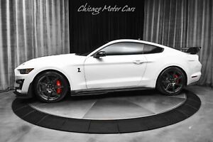 2022 Ford Mustang Shelby GT500! Carbon Fiber Track Pack! Carbon Fibe