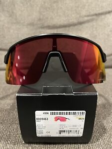 New Oakley SUTRO LITE Sunglasses OO9463-2139 Matte White / PRIZM Field Lens