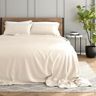 Luxury 4PC Soft Bamboo king sheet set by Kaycie Gray Hotel Collection