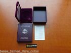 NO COIN: 1986 S PROOF SILVER EAGLE BOX/COA OGP ONLY BUY 2 GET 3RD FREE!