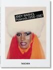 Andy Warhol. Polaroids 1958-1987, Hardcover by Woodward, Richard B.; Golden, ...