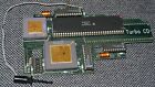 TURBO CD accelerator/turbo card by W.A.W. for Commodore Amiga CDTV ~ was tested