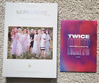 TWICE Mini Album More & More  Korea Press CD + Concert Postcard