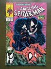 The Amazing Spider-Man #316, Venom cover, June 1989.