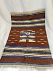 UNBRANDED WOVEN TAPESTRY ETHNIC CENTRAL AMERICAN 26