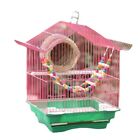 Premium Quality Parrot Cage Large Size Pearl Bird Decoration Cage for Parakeets