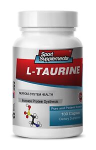 Magnesium Stearate - L-Taurine 500mg - Rapid Weight Loss Pills 1B