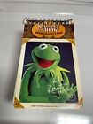 VTG 1978- Muppet Show Personality Pad Paper Tablet Kermit The Frog