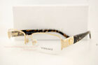 Brand New VERSACE Eyeglass Frames 1175B 1002 GOLD Men 100% Authentic 53