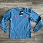 The North Face Kaws Long Sleeve T Shirt Mallard Blue Size Small New With Tag