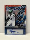 2023 Leaf Metal Red Here Comes the BOOM Sauce Gardner auto /1 #HCB-SG1 NY Jets
