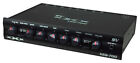 Xxx 7 Band Graphic Equalizer With Led Power Meter & Subwooer Output