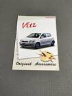 Toyota Vitz Accessories Catalog 1999