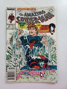 Amazing Spider-Man # 315  Marvel Comic Book Venom Carnage McFarlane Nice!