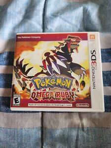 New ListingNintendo Pokémon Omega Ruby (3DS, 2014) Cib