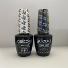 OPI GelColor Soak Off OPI Gel Polish LED/UV PICK YOUR COLOR 0.5oz - New Bottle
