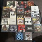 CD Lot Of 31 The Beatles The Who The Rolling Stones Paul McCartney & Pink Floyd