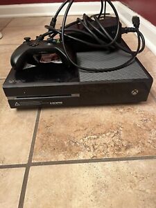 New ListingMicrosoft XBox One 500GB Console w/ Controller (Has Drift) In Great Condition