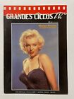 Marilyn Monroe Spanish magazine GRANDES CICLOS TV all on her 1993 Spain RARE