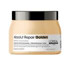 L'Oreal Serie Expert Absolut Repair GOLDEN Mask 500 ml Lightweight Damaged Hair