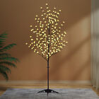 Lightshare 6FT 208 LED Cherry Blossom Tree Lighted Artificial Tree