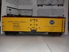 SHS - S-HELPER SERVICE  #00498 REEFER - PACIFIC FRUIT EXPRESS #1 - #35199 - USED