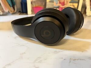AUTHENTIC Beats by Dr. Dre Solo3 On Ear Wireless Headphones - Black