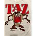 Vintage Unisex TAZ Tasmanian Devil Looney Tunes T-shirt - Sz L