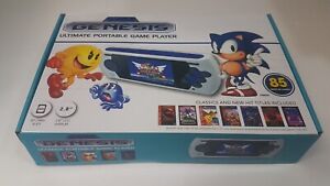 Sega Genesis Ultimate Portable Game Player [Brand New Factory Sealed!]