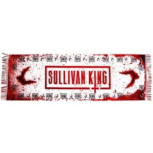 Sullivan King Blood Pashmina Scarf