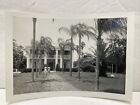 Vintage photograph Ellenton Florida Confederate Civil War Gamble plantation FL