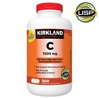 Kirkland Signature Vitamin C 1000 mg. 500 Tablets