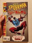 Web of Spider-Man #118 First Appearance Of Ben Reilly with Inserts Marvel Comic
