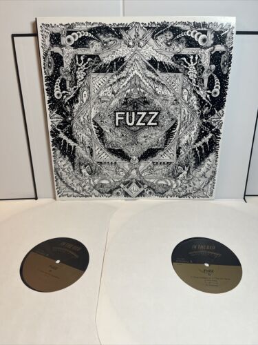 Fuzz - II - ITR-286 (2015) Unsealed/Unplayed Ty Segall LP Vinyl