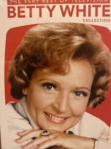 The Very Best Of Television Betty White Collection (DVD, 2011) New