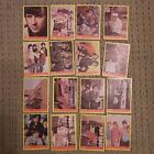 1967 THE MONKEES. . LOT OF 16 CARDS