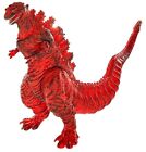 Brand New Fire Shin Godzilla, Movable Joints Action Figures Soft Vinyl Carry Bag