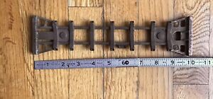 O SCALE CAST BRASS FRAME FROM KIT (UNKNOWN KIT)
