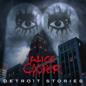 Alice Cooper - Detroit Stories [New CD] Ltd Ed, With DVD