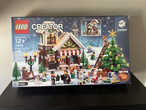 LEGO Creator Expert: Winter Toy Shop (10249) (Open w/ All Pieces)